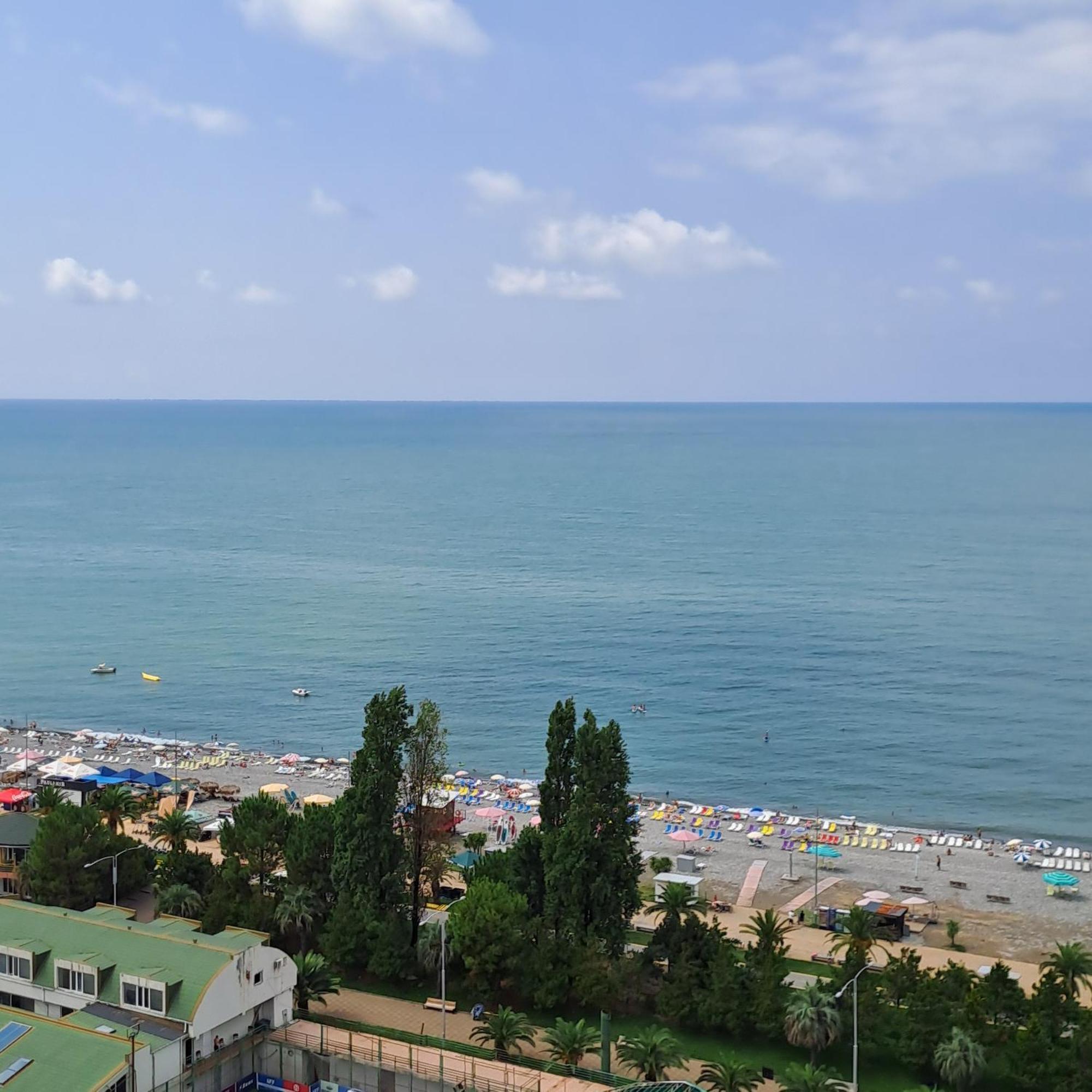 Welkome Orbi Batumi Sea Wiev 아파트 외부 사진