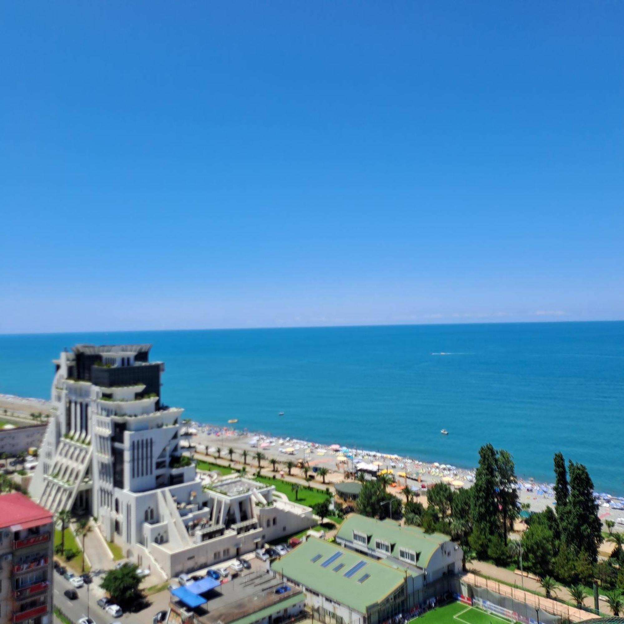 Welkome Orbi Batumi Sea Wiev 아파트 외부 사진